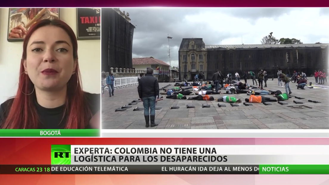 Experta: Colombia no ha desplegado la logística suficiente para dar con las víctimas de desapariciones forzadas