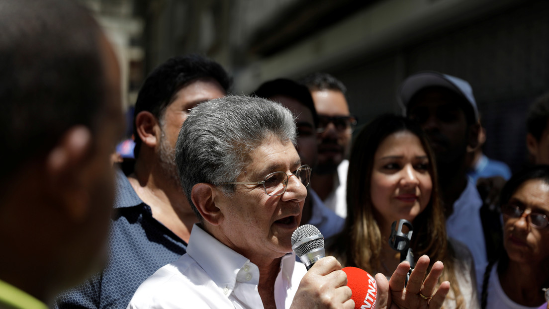 La oposición radical venezolana, vinculada a Juan Guaidó, confirma que participará en las 'megaelecciones' de noviembre