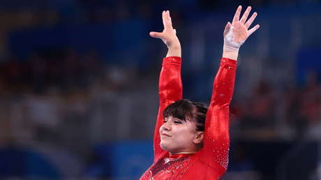La mexicana Alexa Moreno se queda a 17 centésimas de ganar el bronce en la final de salto de caballo en los JJ.OO de Tokio