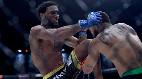 A.J. McKee se convierte en el campeón de peso pluma de Bellator tras derrotar a Patricio Pitbull y se lleva el premio de 1 millón de dólares (VIDEO)
