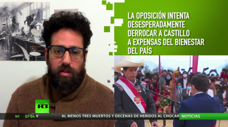 Perú: Nuevo Consejo de Ministros se reúne en medio de críticas de opositores
