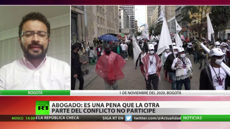 Colombia: Dos exjefes de grupos armados participarán en el diálogo de la Comisión de la Verdad