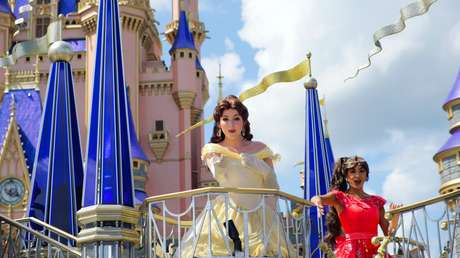 Detienen en EE.UU. a tres empleados de Disney World durante un operativo contra depredadores infantiles
