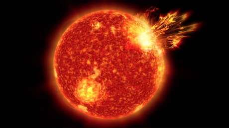 Así es un "gemelo" de nuestro Sol de joven que está cerca de la Tierra