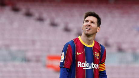 Lionel Messi deja el Barcelona