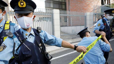 Un ataque con cuchillo en un tren de Tokio deja 4 heridos
