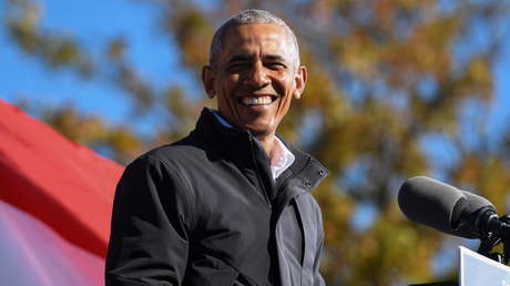 Polémica en EE.UU. por un video de Barack Obama bailando sin mascarilla en su cumpleaños