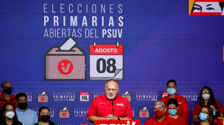 Más de 3 millones de votantes y unas primarias inéditas: la ruta del chavismo a las 'megaelecciones' en Venezuela