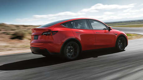 Model Y de Tesla