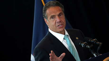 Andrew Cuomo anuncia que dejará el cargo de gobernador de Nueva York tras una avalancha de acusaciones por acoso sexual