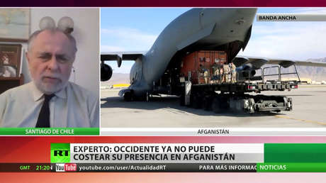 Experto: Occidente ya no puede costear su presencia en Afganistán