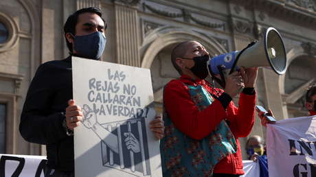 Comisión de Constitución del Senado de Chile da luz verde al proyecto de ley que indulta a los detenidos en el estallido social de 2019