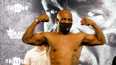 VIDEO: Mike Tyson, de 55 años, sorprende a los aficionados con una increíble velocidad de golpe y un ataque sólido durante un entrenamiento
