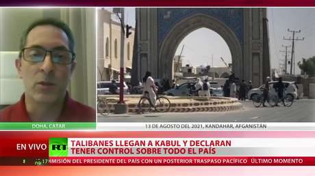 Experto dice que si los talibanes lograron su rápido avance fue por la corrupción y el fracaso del Gobierno en mejorar la vida de los ciudadanos