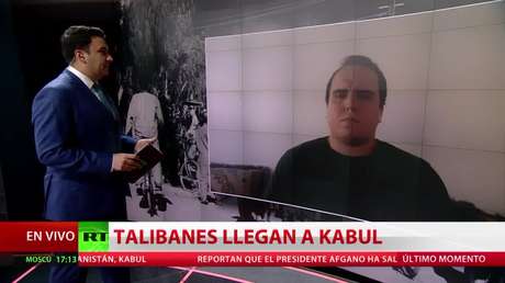Experto: "A los militares afganos les falta una doctrina militar para contraponerse a los talibanes"