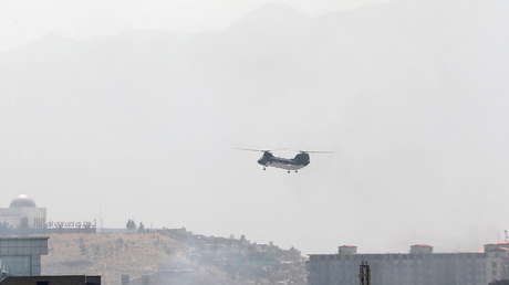 "Esto no es Saigón": Blinken defiende la evacuación estadounidense de Kabul y rechaza las comparaciones con Vietnam