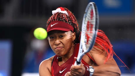 Naomi Osaka termina entre lágrimas su primera conferencia de prensa desde su retiro del Abierto de Francia