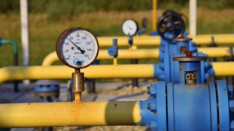 El precio de gas natural en Europa rompe un nuevo récord al superar 585 dólares por 1.000 metros cúbicos