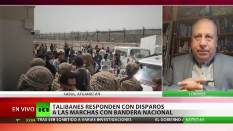 Experto sobre la crisis afgana: "EE.UU. y la OTAN son los que permitieron esta situación"