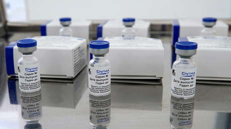 La combinación de la vacuna rusa Sputnik Light y la de Astrazeneca muestra una alta eficacia en un estudio en Azerbaiyán
