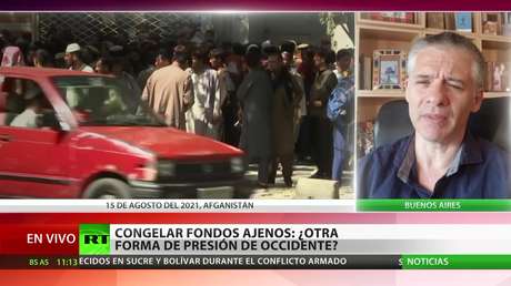 Experto: La congelación de fondos ajenos "no es ética, ni tampoco funcional"