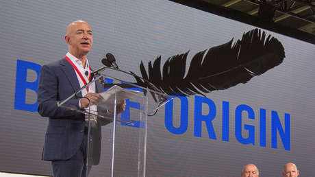 Empleados clave de Blue Origin abandonan la compañía en medio de su batalla por enviar astronautas a la Luna