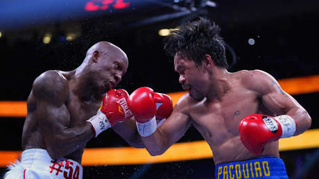 Manny Pacquiao cae derrotado ante el cubano Yordenis Ugás tras regresar al cuadrilátero después de dos años de inactividad