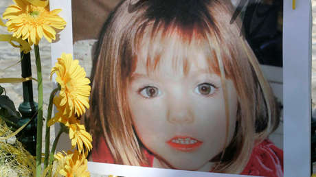 El sospechoso del caso Madeleine McCann se burla de los investigadores y los muestra en caricatura dirigiéndose a un vidente para obtener evidencias