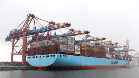 La naviera de contenedores más grande del mundo hace una apuesta ecológica de 1.400 millones de dólares por los barcos de metanol