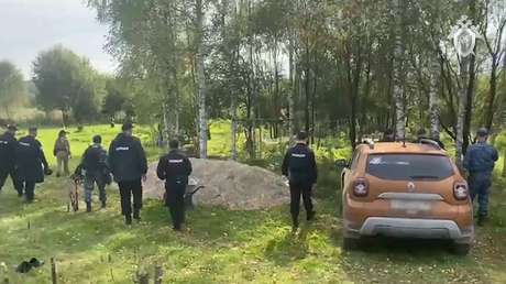Encuentran viva a una niña de un año y medio que pasó cuatro días sin comida ni agua tras perderse en el bosque