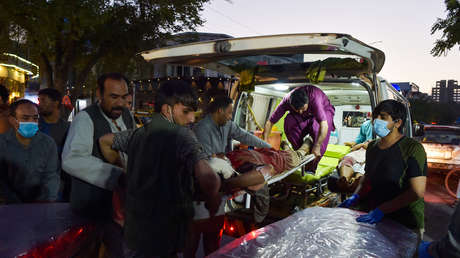 El Estado Islámico se atribuye el ataque en el aeropuerto de Kabul