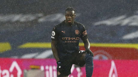 Acusan de violación a Benjamin Mendy, futbolista del Manchester City, y el equipo campeón de la Premier League inglesa lo suspende