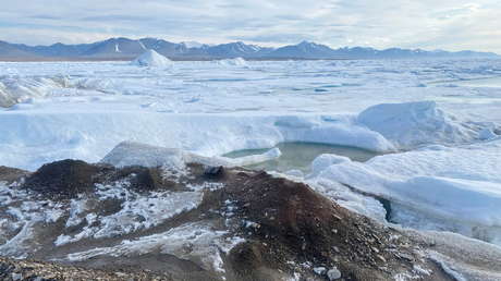 Científicos daneses descubren sin saberlo la que podría ser la isla más septentrional del mundo