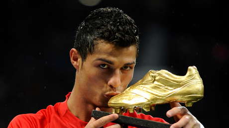 Las acciones del Manchester United se disparan en más de un 10% tras el fichaje de Cristiano Ronaldo