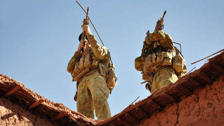 La Fuerza de Defensa de Australia reubica a una testigo clave de crímenes de guerra en Afganistán tras una explosión en su casa