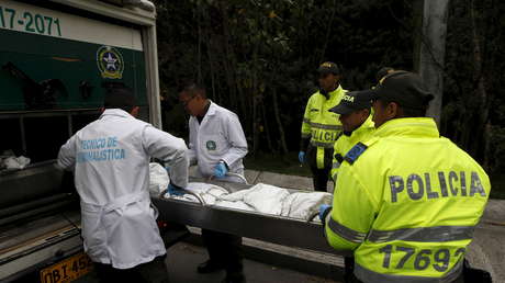 Indepaz reporta una nueva masacre en Colombia: 3 personas asesinadas y otra herida con arma de fuego