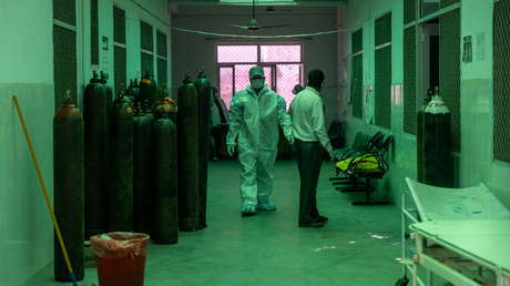 Una infección viral desconocida se cobra la vida de 68 personas en la India, la mayoría de ellas niños