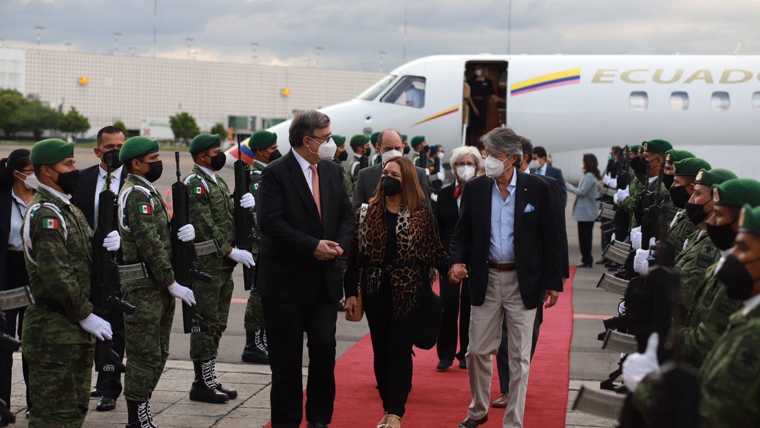 Guillermo Lasso pone en venta uno de los dos aviones que están a disposición de la Presidencia de Ecuador