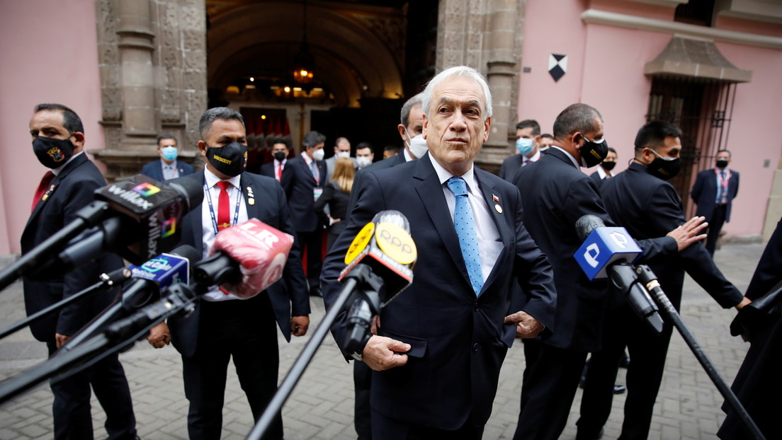 Amnistía Internacional pide a autoridades europeas que aborden las violaciones de DD.HH. en Chile durante la gira de Piñera