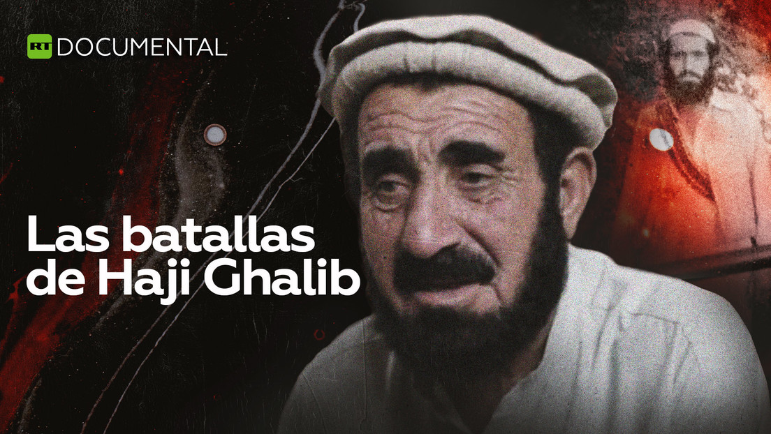 Haji Ghalib, el afgano que fue torturado en Guantánamo y luchó contra el Estado Islámico: "Me arrepiento de apoyar a EE.UU."