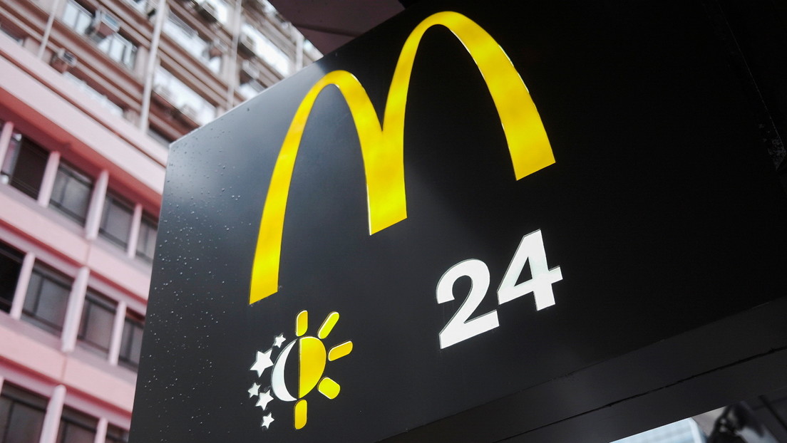 Un local de McDonald's en EE.UU. pretende contratar adolescentes de 14 y 15 años, ante la falta de trabajadores
