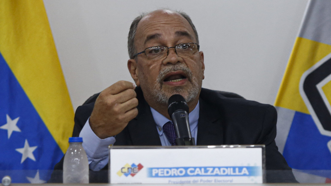 Autoridades electorales de Venezuela se reúnen con el representante de la ONU en Caracas