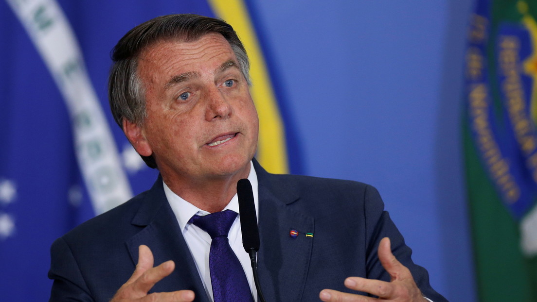 Bolsonaro amenaza a dos jueces de la Corte Suprema en Brasil y les da un "ultimátum"