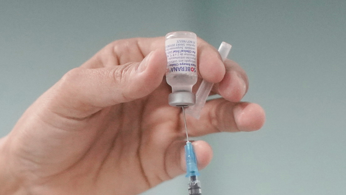 Cuba autoriza el uso de emergencia de su vacuna Soberana 02 contra el coronavirus en menores de 2 a 18 años