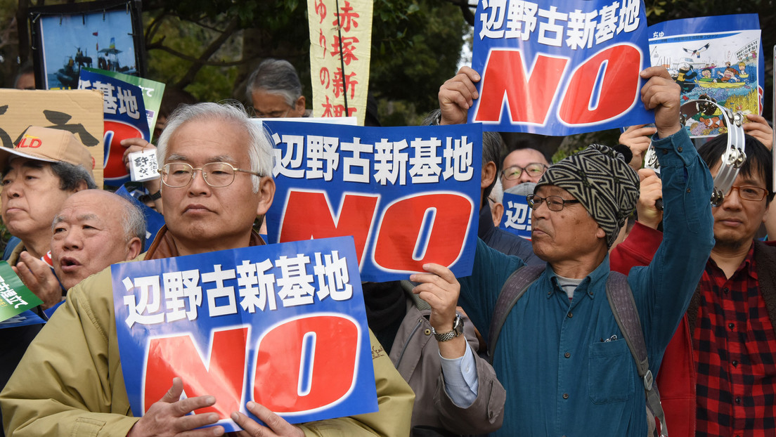 Militares de EE.UU. vierten aguas contaminadas en Japón, asegurando que son seguras (y medios chinos recuerdan a Tokio el caso de Fukushima)