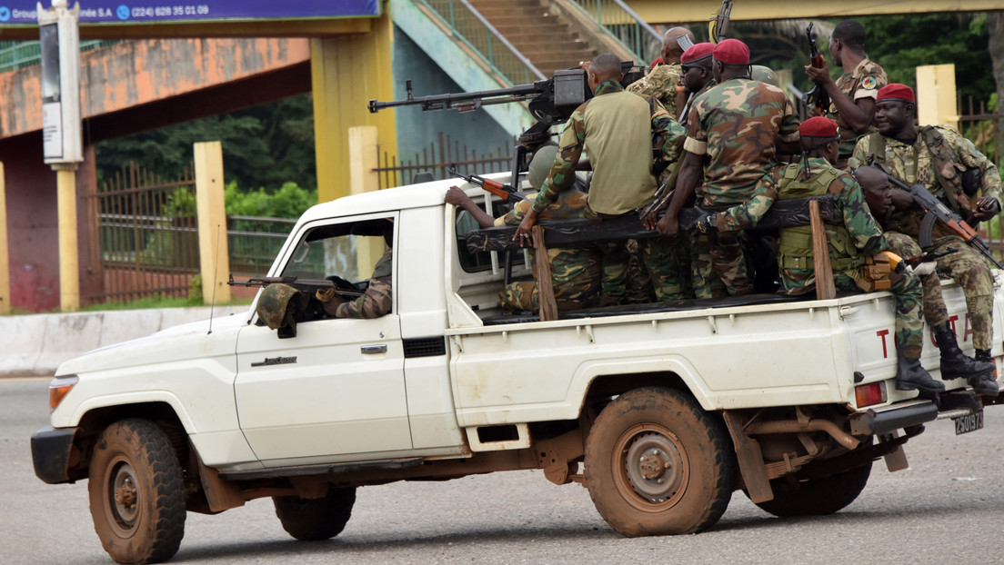 Tiroteo y militares en las calles: reportan un intento de golpe de Estado en Guinea