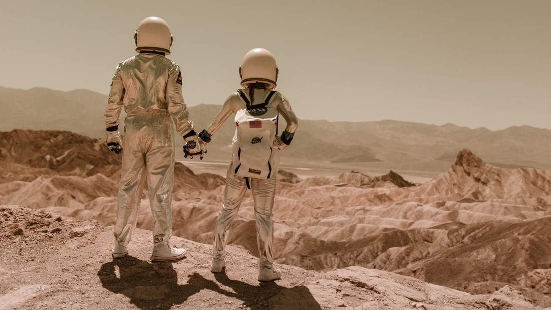 Científicos calculan cuánto tiempo podrá pasar una persona en Marte