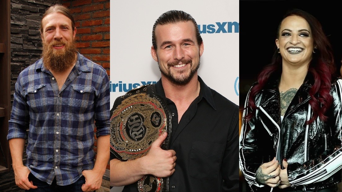 No solo excampeones de la WWE: Adam Cole, Bryan Danielson y otras estrellas enloquecen a los fanes al debutar en la AEW en una sola noche