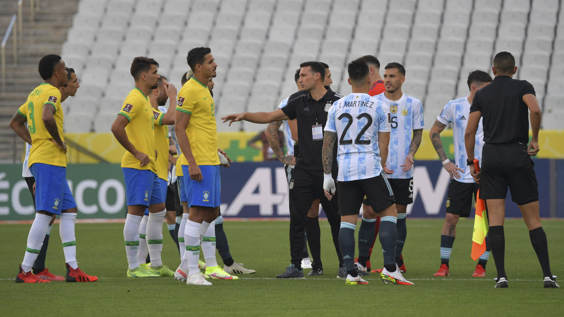 El 'Kun' Agüero enciende las redes tras la suspensión del duelo entre Brasil y Argentina por Eliminatorias