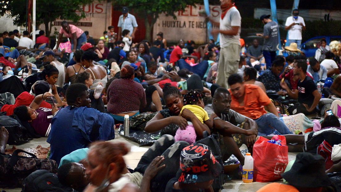 México anuncia el rescate de más de 750 migrantes centroamericanos que estaban retenidos o secuestrados